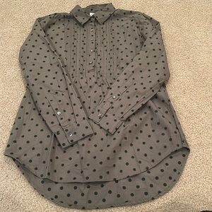 NEW SUNDANCE Button Down Size XS